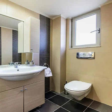 Rhodes Central Suite Rhodes City Extérieur photo