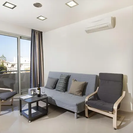 Rhodes Central Suite Rhodes City Extérieur photo