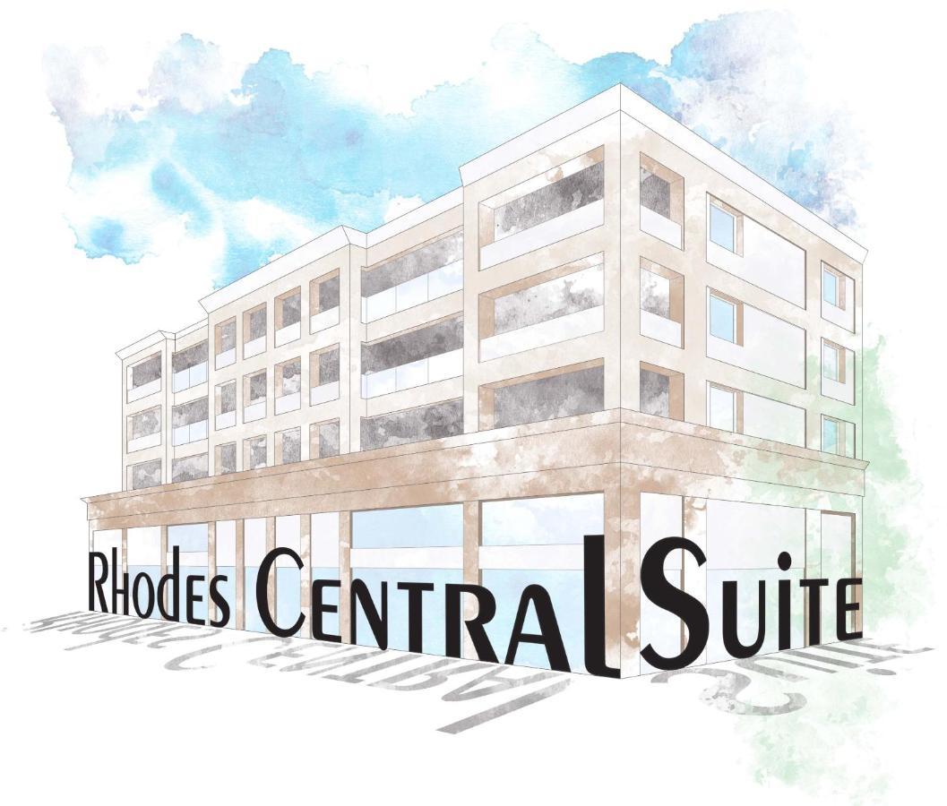 Rhodes Daire Rhodes City